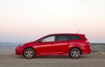 Ford Focus ST Wagon 2011 года